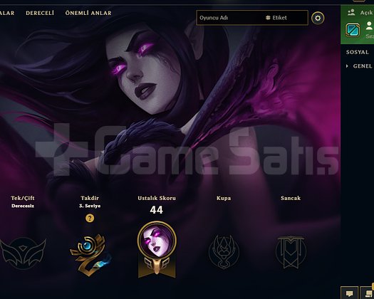 TR UNRANKED FRESH ACC 2 SKIN