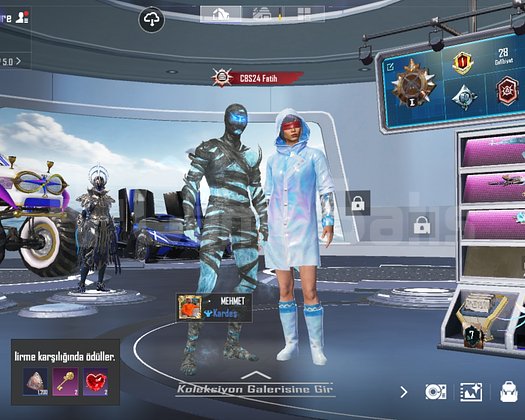 Pubg mobile
