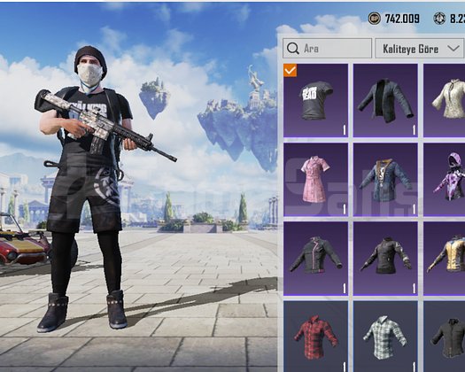 SİYAH TWD - İŞGALCİ ÇANTA 53 LEVEL TEK BAĞ BEDAVAD