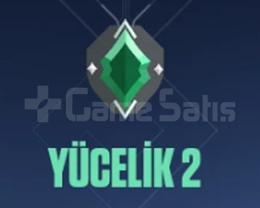 YÜCE 2 49 LVL ACC