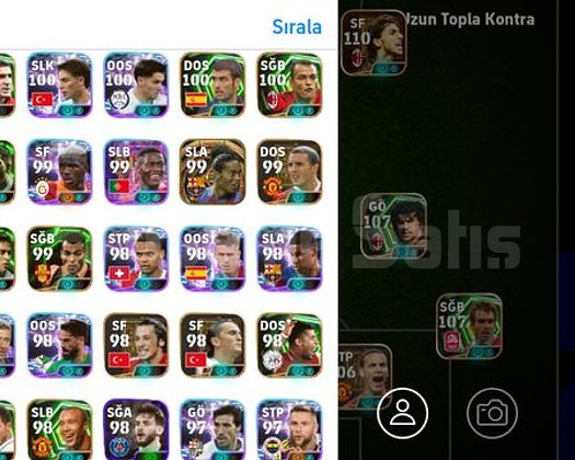 3326 efootball full meta messi ronaldo zlatan
