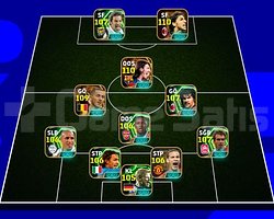 3326 efootball full meta messi ronaldo zlatan
