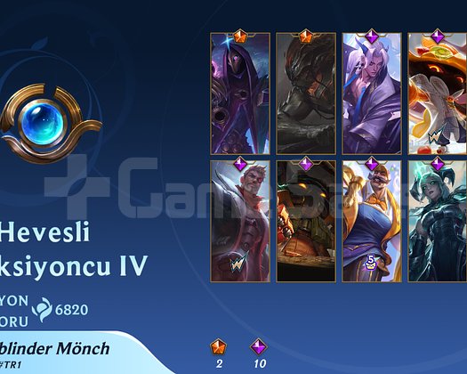 WİLD RİFT HESABİ 76 SEVİYE
