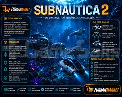 Subnautica 2+ 2 Oyun