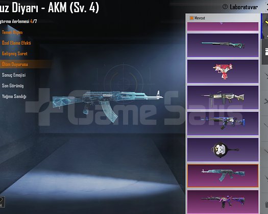 Maskara 5 Buz ak 4 Xsuit 3seviye