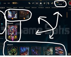343 LEVEL / 81 SKİN / 124 HERO +MAİL +14K SATIŞ