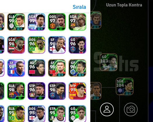 3218KG İbrahimovic 110 Varane 107 Chiellini 105