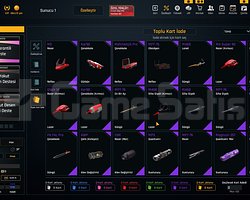 VIP HESAP | AK-47 RACER SETLİ | +6 SİLAHLAR |
