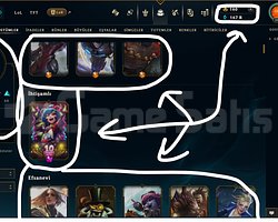 302 LEVEL / 199 SKİN / FUL HERO +MAİL +14K SATIŞ