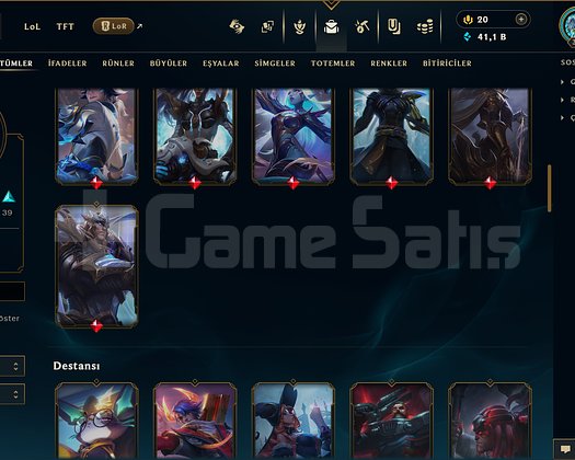 343 LEVEL / 77 SKİN / 119 HERO +MAİL +14K SATIŞ