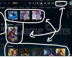 343 LEVEL / 77 SKİN / 119 HERO +MAİL +14K SATIŞ