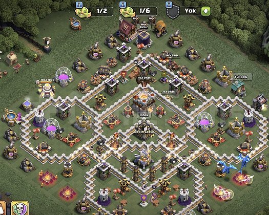 TH11 MAX + ÜCRETSİZ İSİM DEĞİŞTİRME