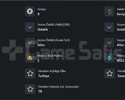 YERALTI KRALI VİEGOLU MASTER 130LP HESAP