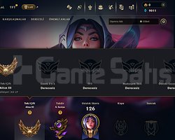 Gold 3 hesap +29 lp geliyor