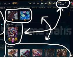 346 LEVEL / 111 SKİN / FUL HERO +MAİL +14K SATIŞ