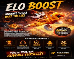 EN GÜVENİLİR EN HIZLI BOOST SERVİSİ