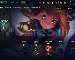 TR FRESH 10 MAÇI ATILDI HAZI 2 EFSANEVİ SKIN 30LVL