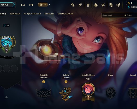 TR FRESH 10 MAÇI ATILDI HAZI 2 EFSANEVİ SKIN 30LVL