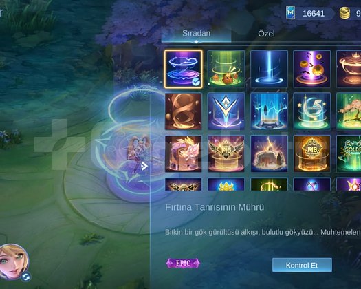 406 KOSTÜM x4 KOFF x4 LUCKYBOX x3 EPİC ÜSSE DÖNÜŞ