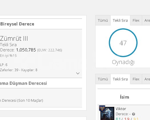 Euw Em3 83 WR High MMR Güzel Bol Skinli Hesap