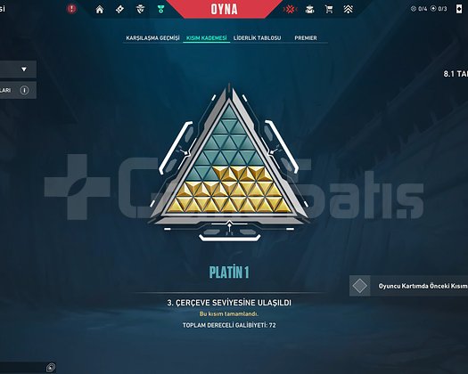 Fiyat performans satılık valorant hesabı