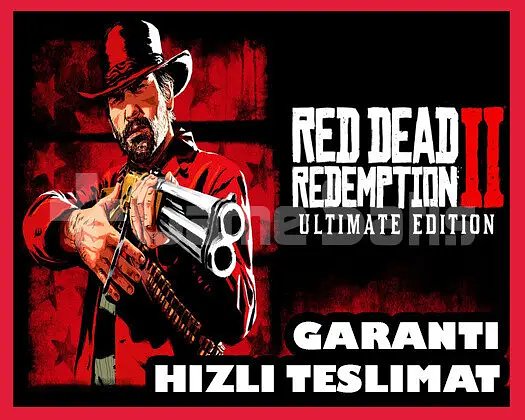 Red Dead Redemption 2 / RDR 2 + OTO GUARD +GARANTİ