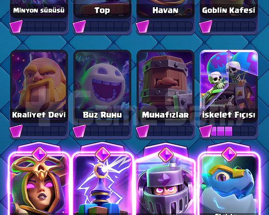 EFSO 9500 5K TAŞLI