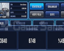 101 OKEY PLUS HESABI