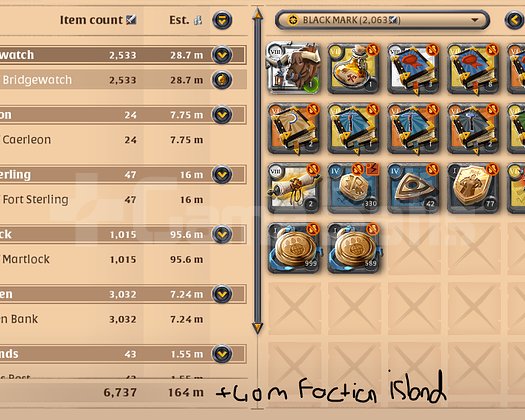 3 AĞAÇ 800 /+300M TOTAL SİLVER BANK + NAKİTLİ