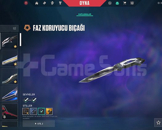 DOLULAR DOLUSU İLK MAİLLİ 12 BICAKLI YÜCE HESAP