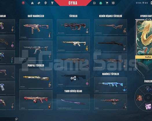 İÇİ DOLU 22K YATIRILMIŞ ELMAS3 HESAP