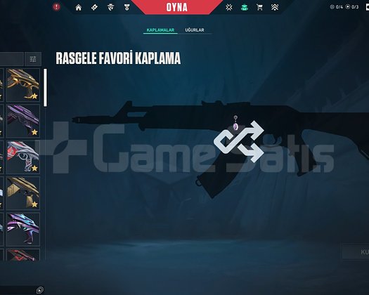 İÇİ DOLU 22K YATIRILMIŞ ELMAS3 HESAP