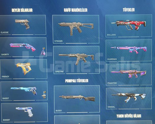 DOPDOLU PLATİN 1 2 BIÇAK GENEL BEĞENŞYE UYGUN SKİN