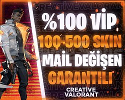 ULTRA | 100-500 SKİN | GARANTİLİ | MAİL DEĞİŞEN