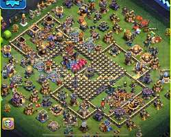EŞSİZ ÖTESİ EKİPMAN!! 5900 ELMAS!! TH18 HESAP