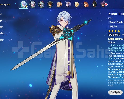 Premium Hesap açıklamada ayrıntı