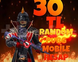30 TL RANDOM HESAP PREMİUM SINIRLI STOK
