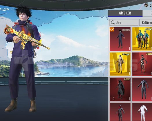 124 DESTANSI 2x m4 6 lvl ve daha fazlası