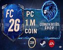FC 26 1 M  PC  COİNS TOTS ÖZEL İNDİRİM