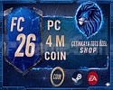 FC 26 4M  PC  COİNS TOTS ÖZEL İNDİRİM