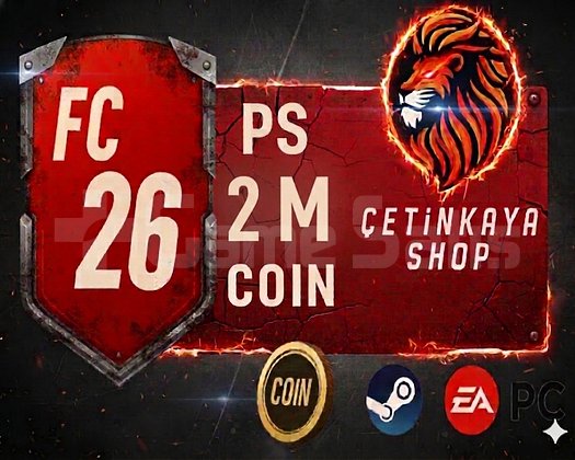 FC 26 2  M COİNS TOTS ÖZEL İNDİRİM PS-XBOX