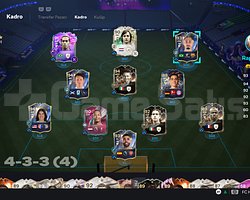 FC 26 PC HESABI WEB APP AÇIK 5.5M COİNS