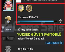 ANINDA TESLİM | 2 MADALYA | 82 SAAT | FACEIT
