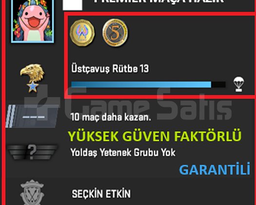 ANINDA TESLİM | 2 MADALYA | 82 SAAT | FACEIT