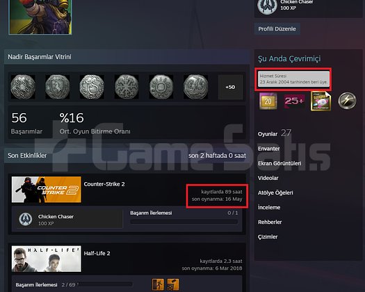 ANINDA TESLİM | 4 MADALYA | 82 SAAT | FACEIT