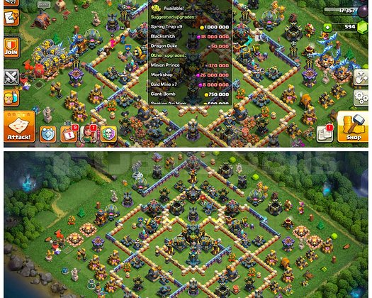 TH17 FULL MAX | HEROLAR 100 100!! | DEMİRCİ SAĞLAM