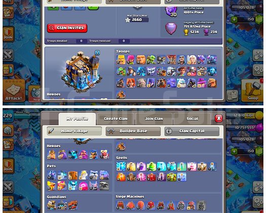 TH18 FULL MAX | EN İYİ HESABI İSTEYENLERE | MAXX!