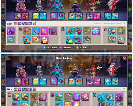 TH18 FULL MAX | EN İYİ HESABI İSTEYENLERE | MAXX!