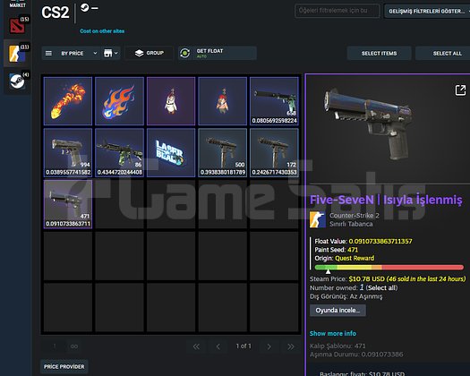 cs prime hesap