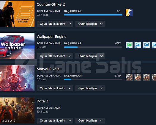 cs prime hesap